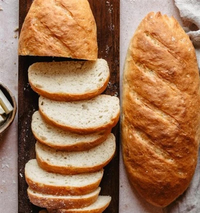 Loaf fransk brødproduktionslinje
